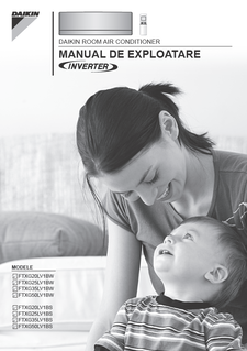 FTXG20-50LW,FTXG20-50LS_3PRO357704-1D_Operation manual_Romanian download